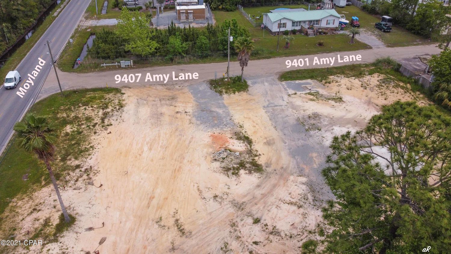 1520 Moylan Rd, Panama City Beach, FL 32407
